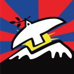 Students for a free Tibet